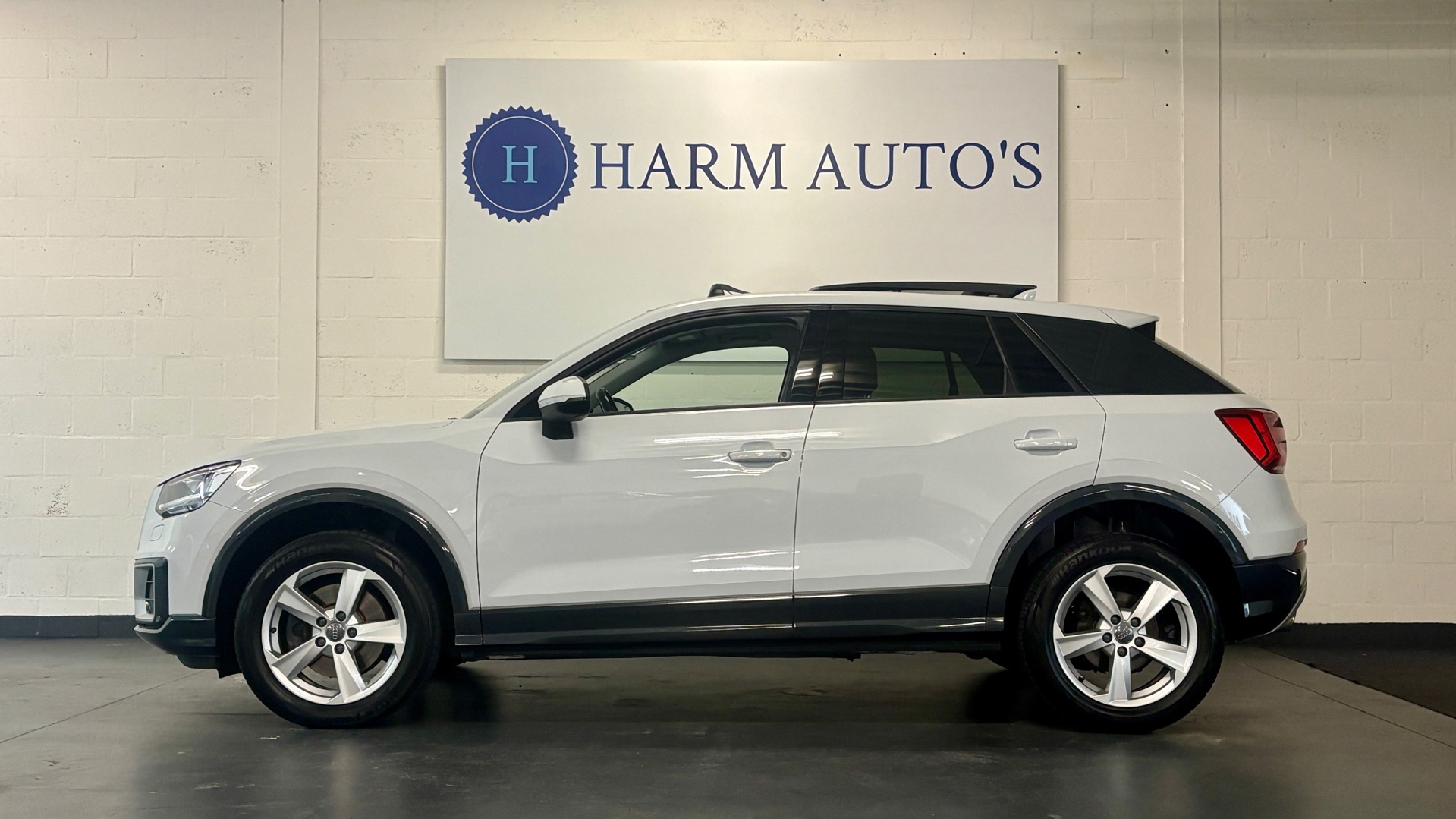 Foto van Audi Q2