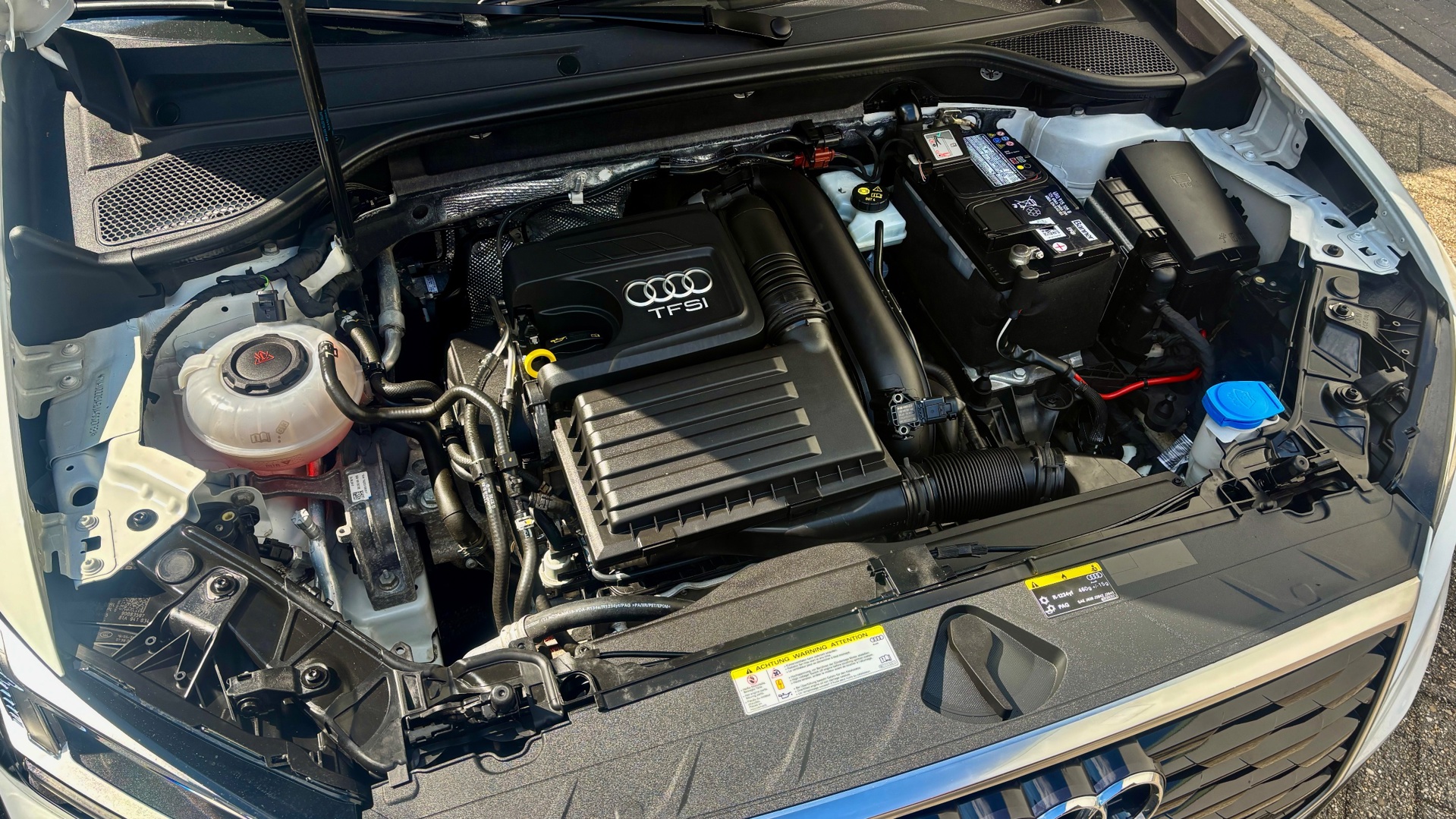 Foto van Audi Q2