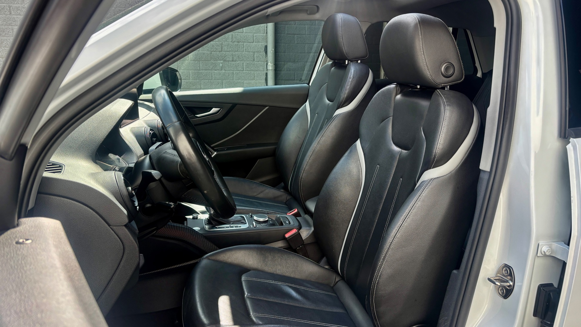 Foto van Audi Q2