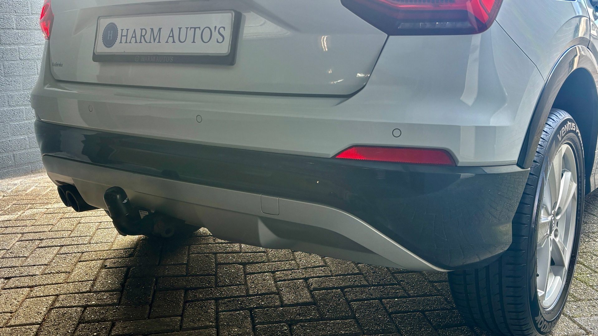 Foto van Audi Q2