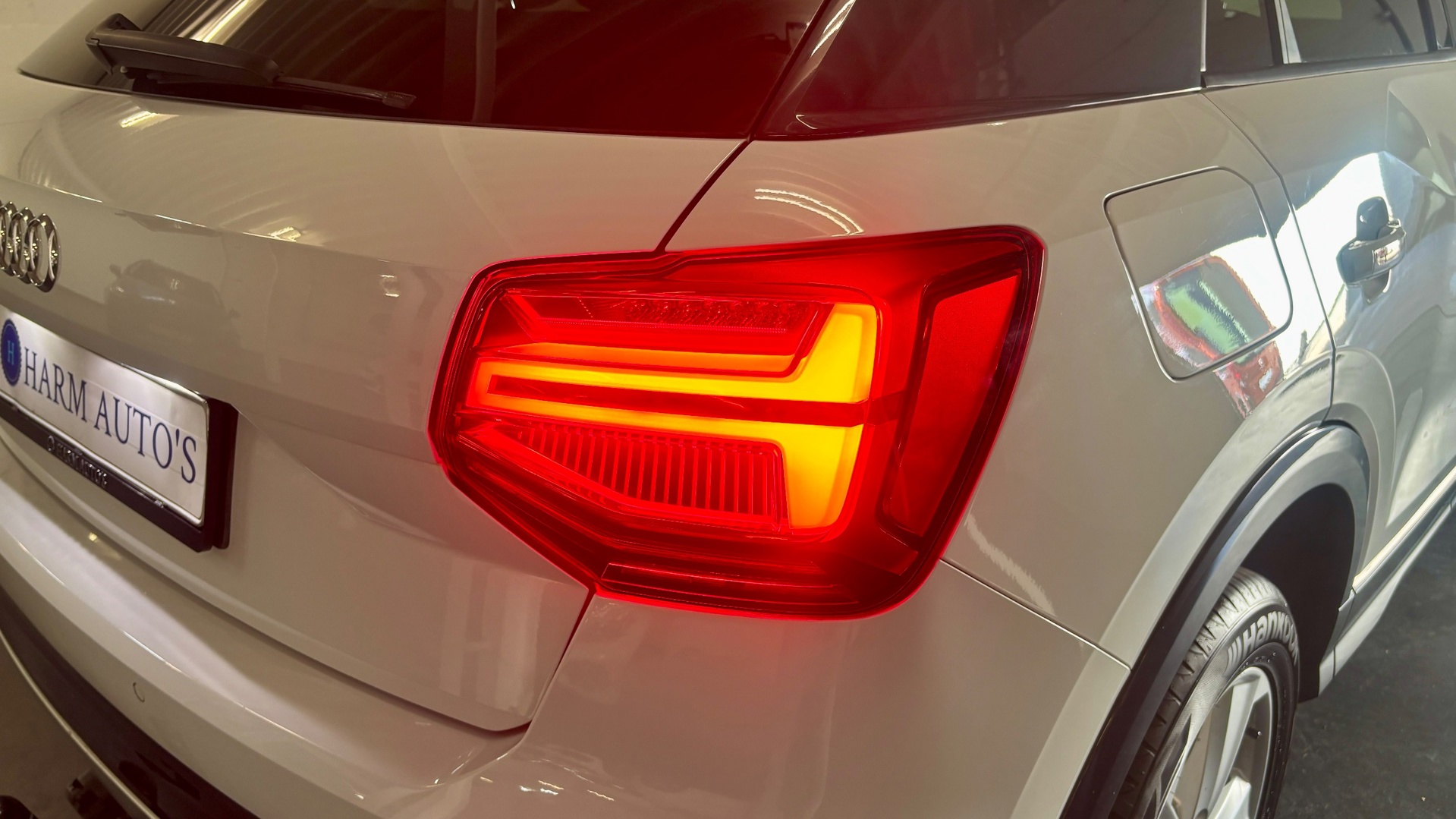 Foto van Audi Q2