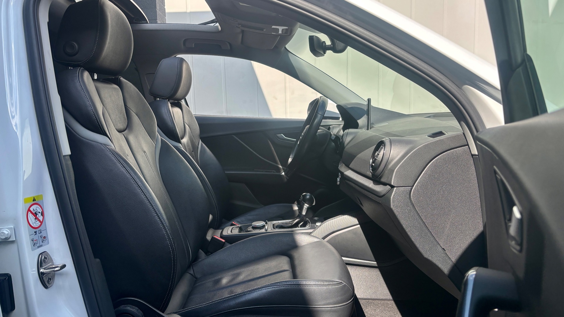 Foto van Audi Q2