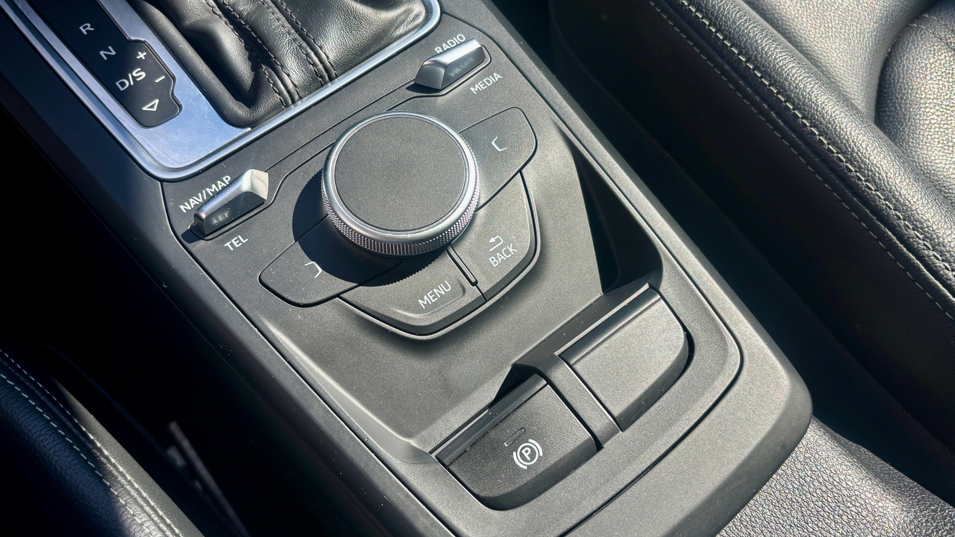 Foto van Audi Q2