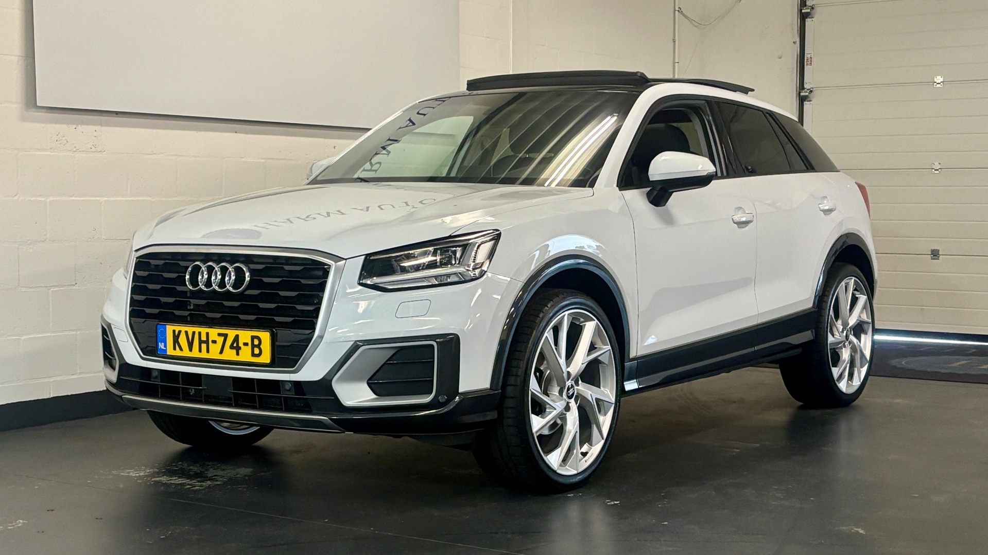 Foto van Audi Q2