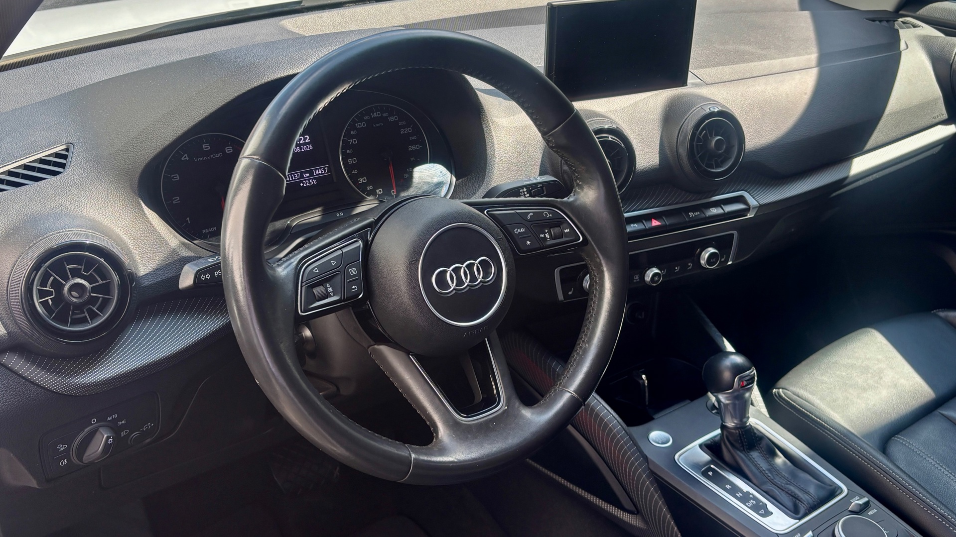 Foto van Audi Q2