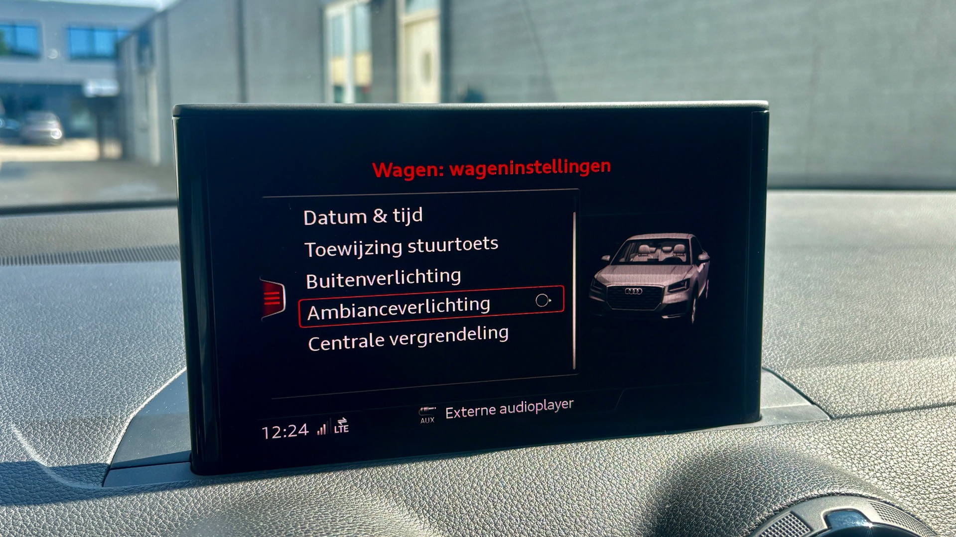 Foto van Audi Q2