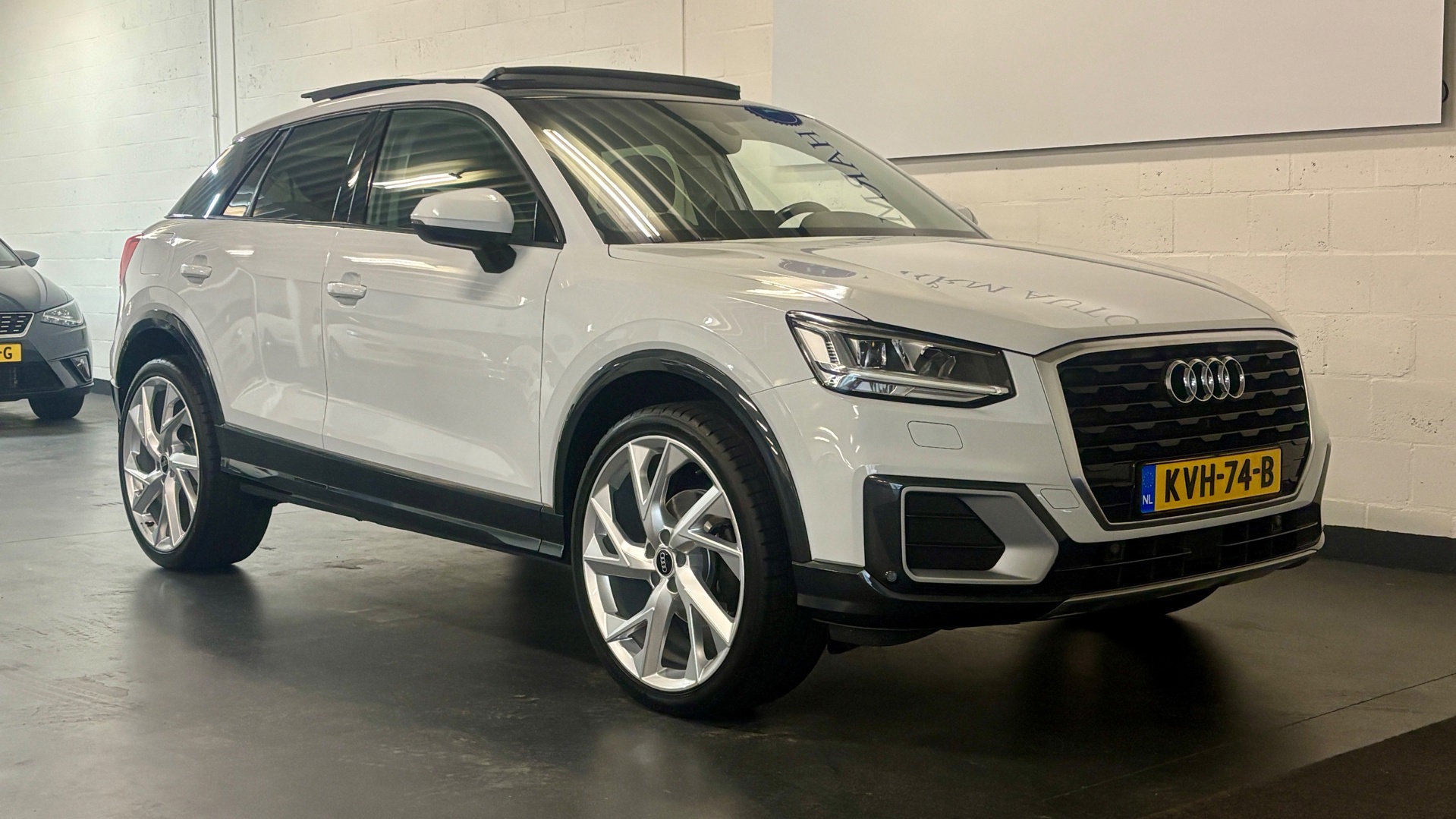 Foto van Audi Q2