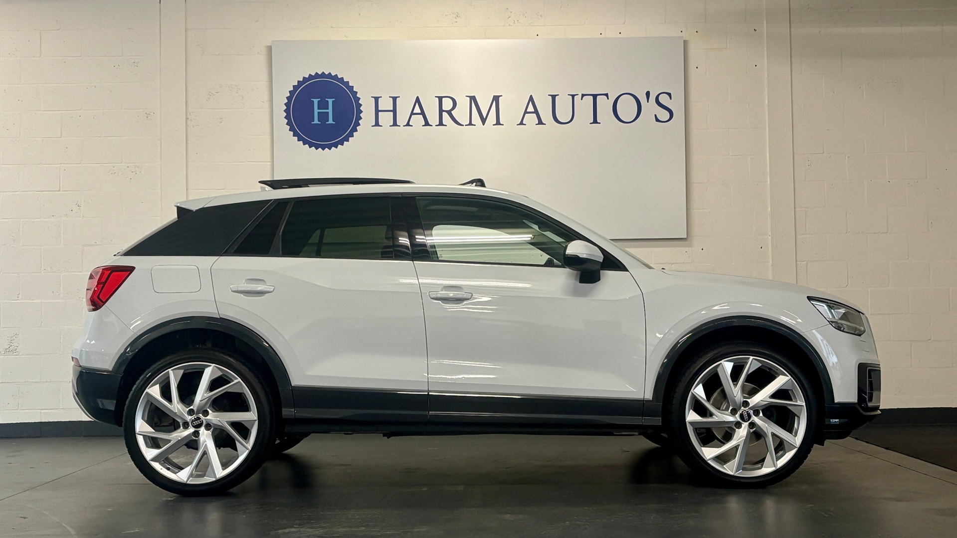 Foto van Audi Q2