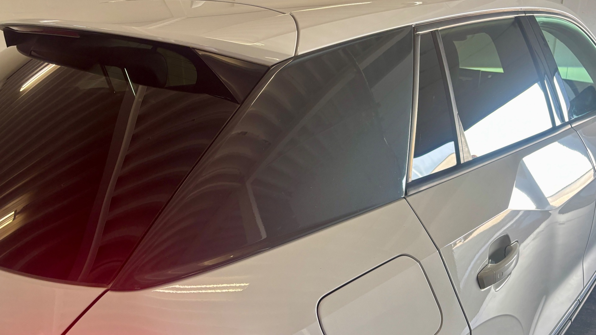 Foto van Audi Q2