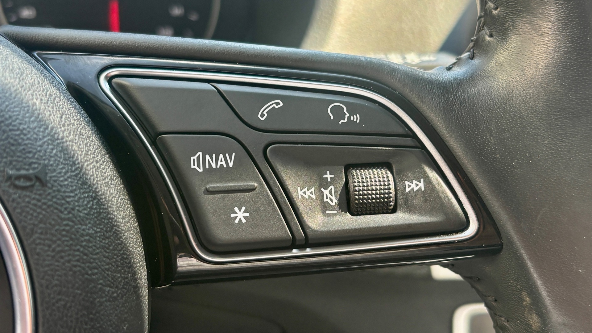Foto van Audi Q2