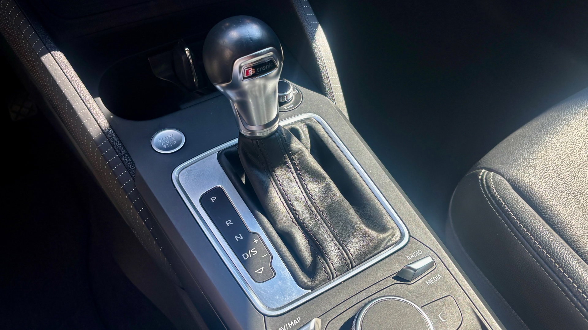 Foto van Audi Q2