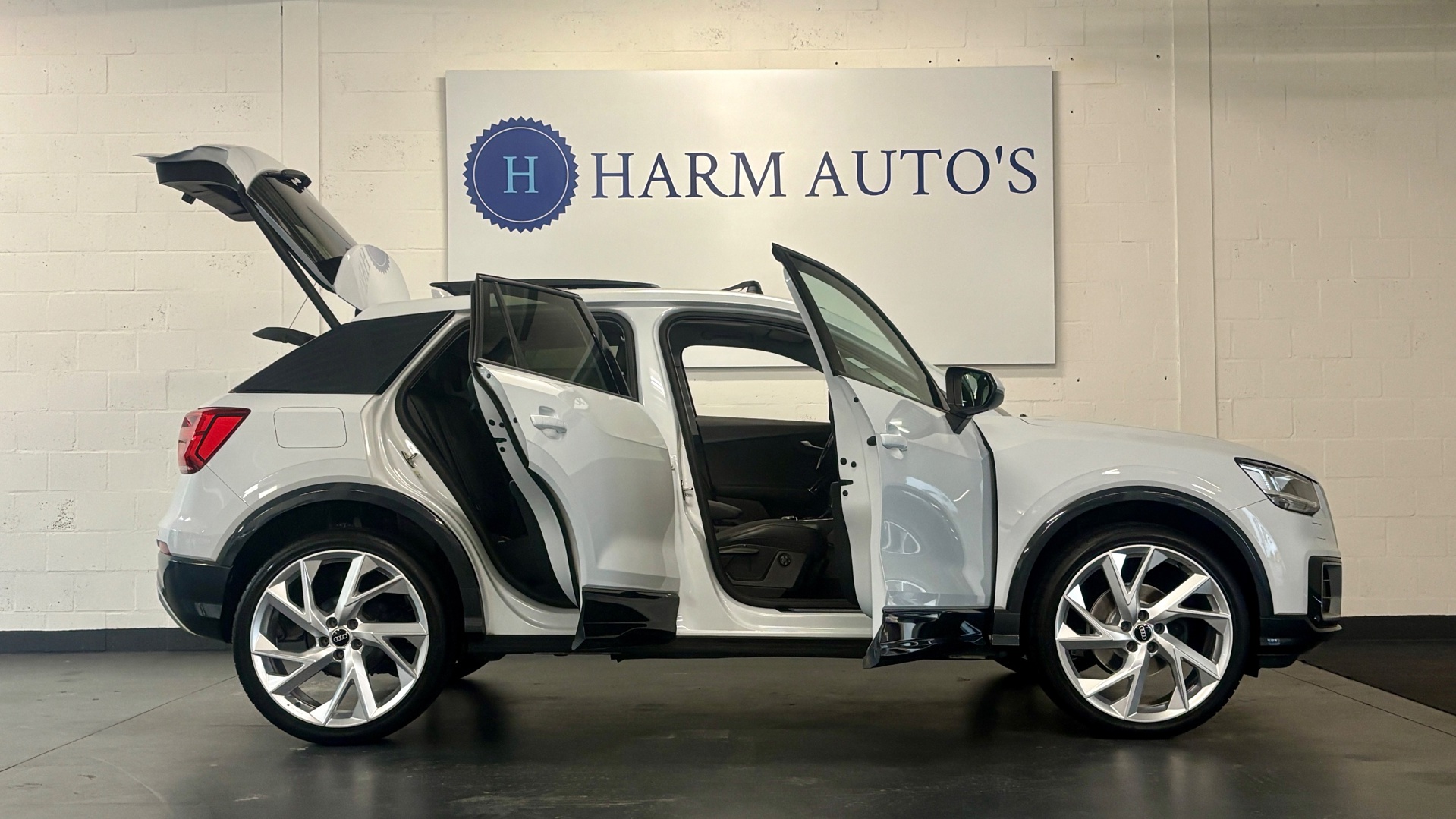 Foto van Audi Q2