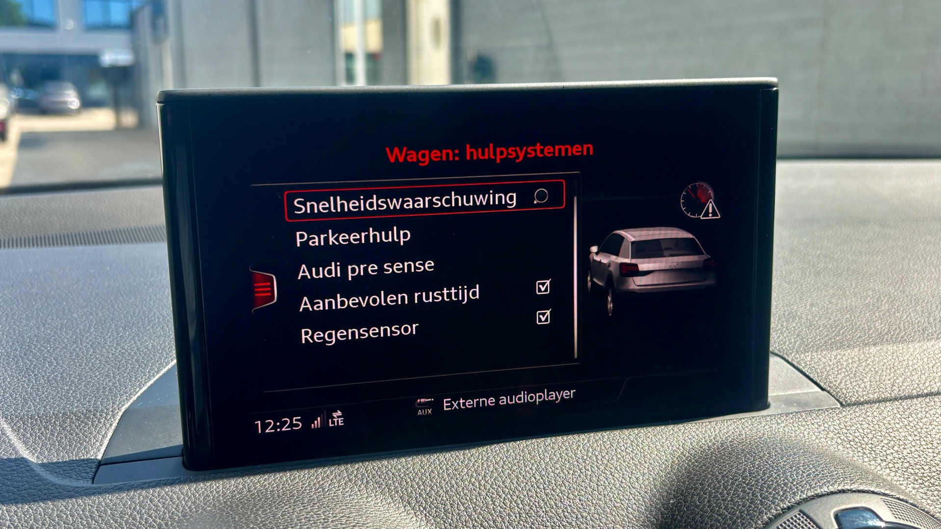 Foto van Audi Q2