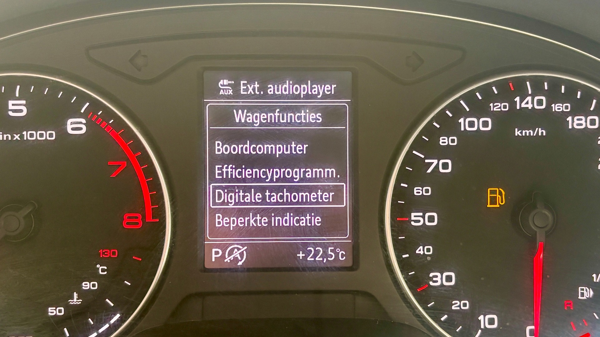 Foto van Audi Q2
