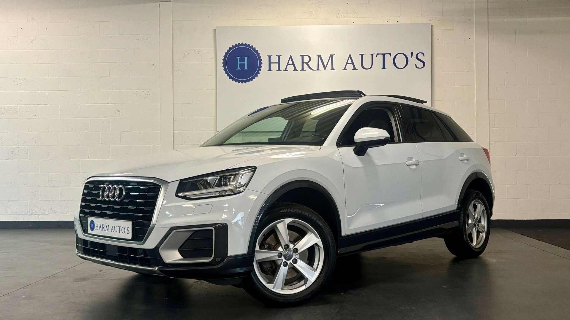 Foto van Audi Q2