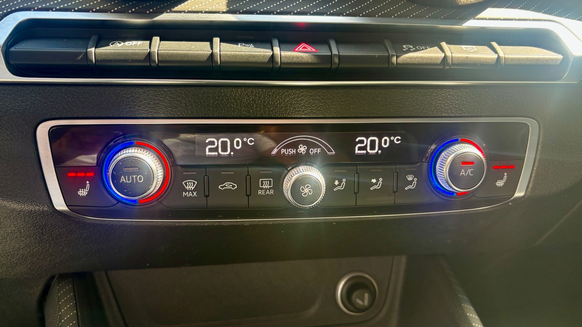 Foto van Audi Q2