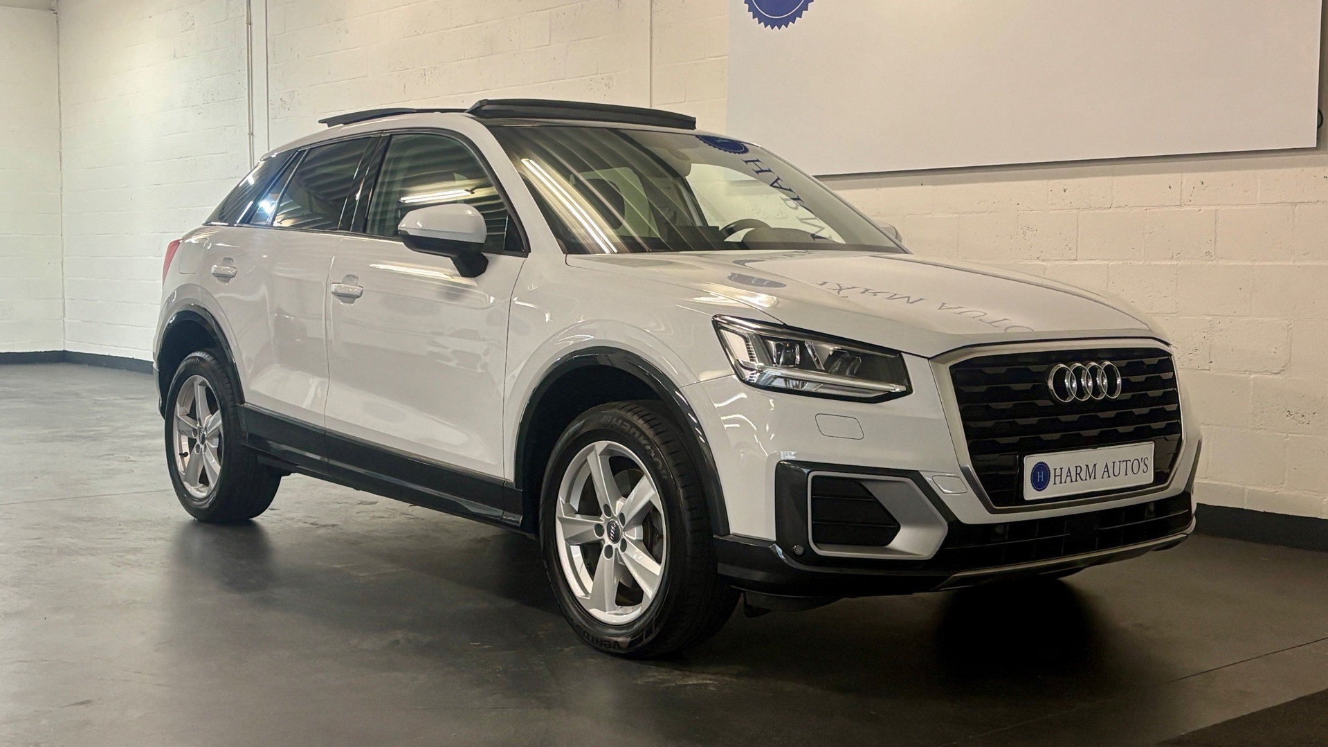 Foto van Audi Q2