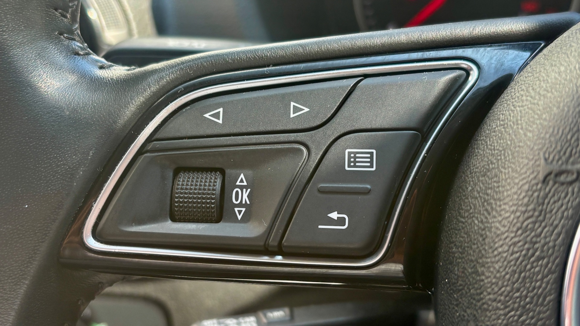 Foto van Audi Q2