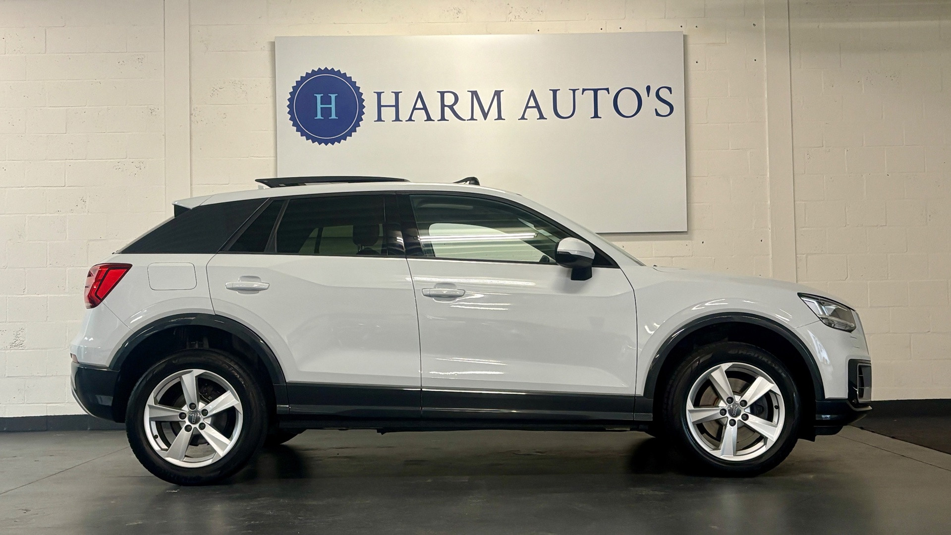 Foto van Audi Q2
