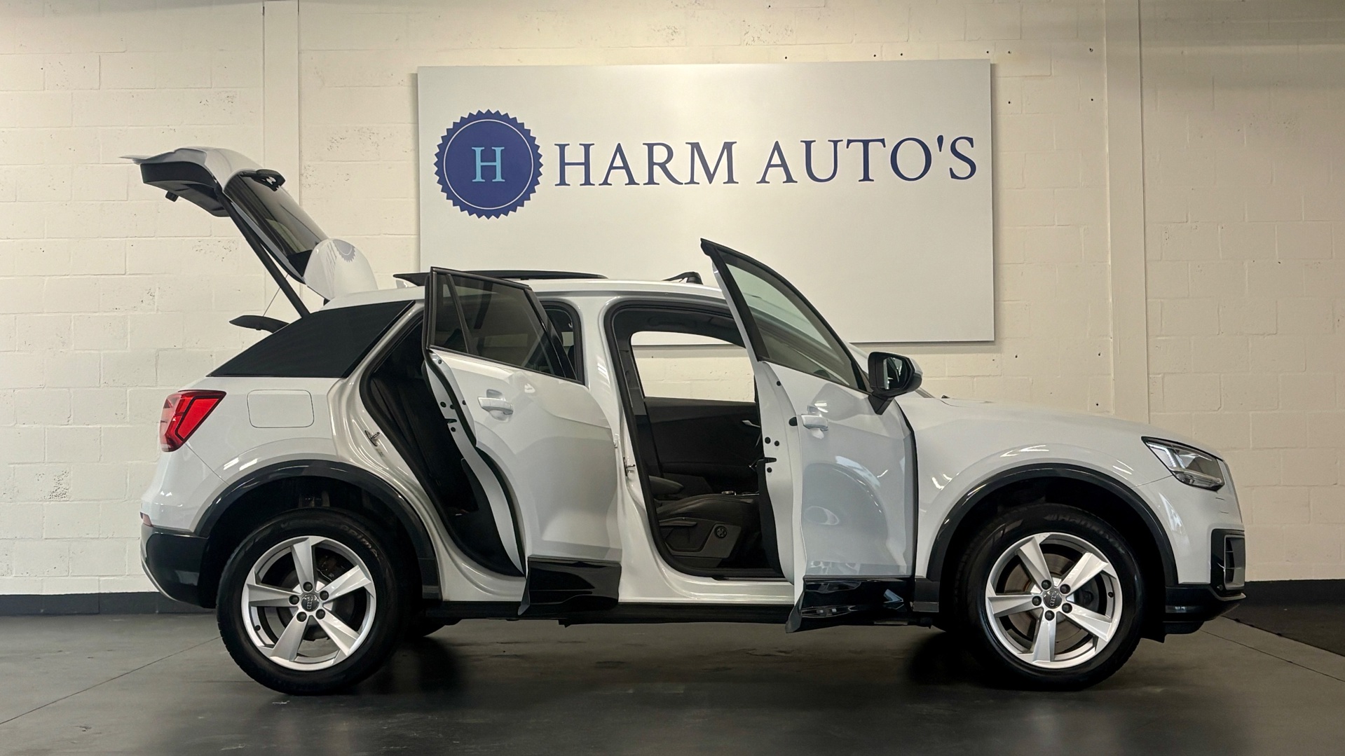 Foto van Audi Q2