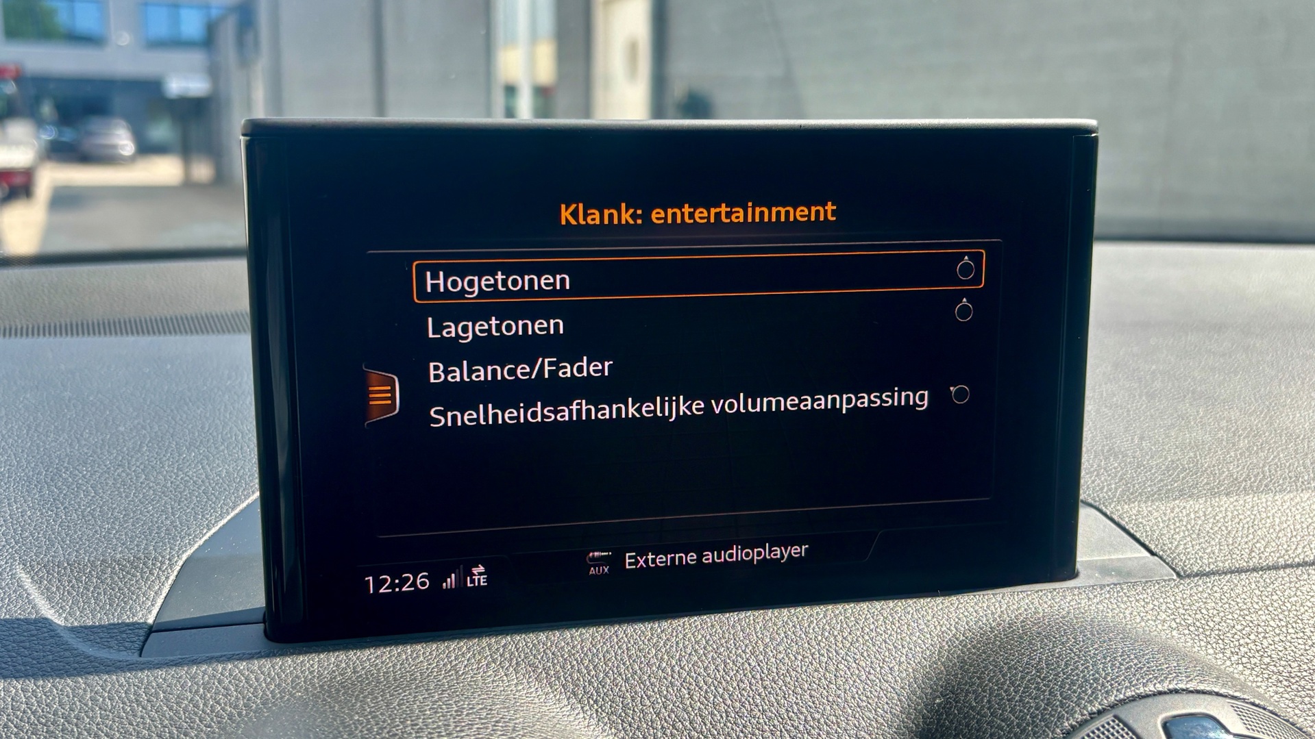 Foto van Audi Q2