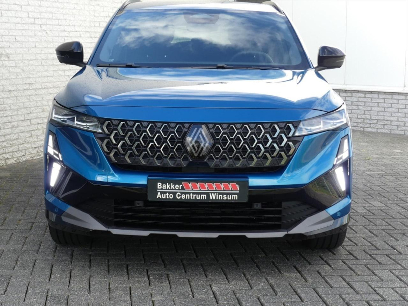 Foto van Renault Austral
