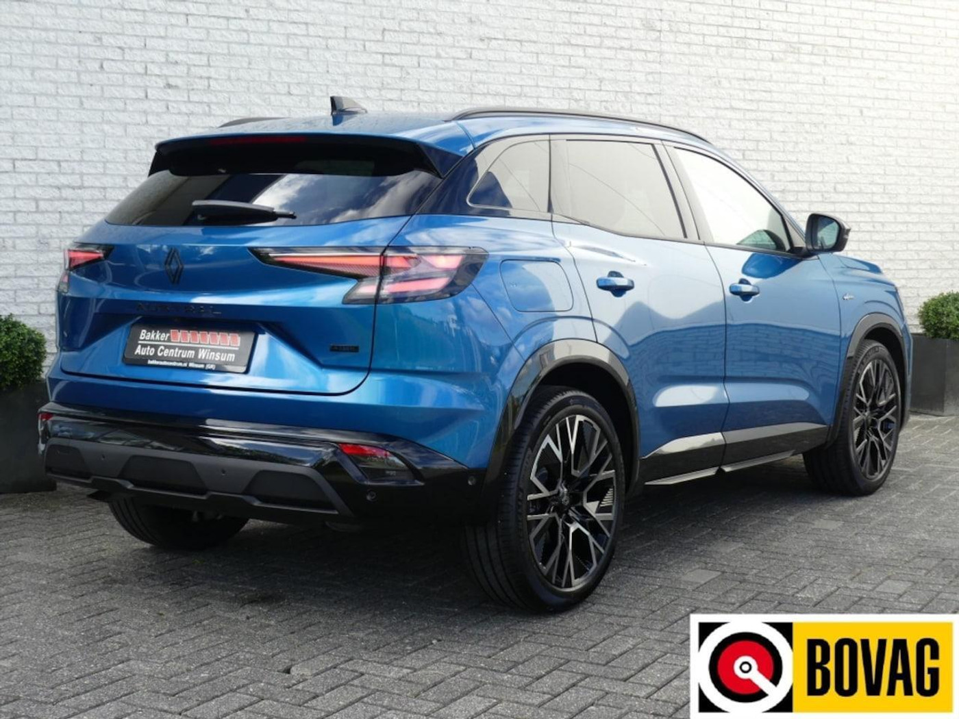 Foto van Renault Austral