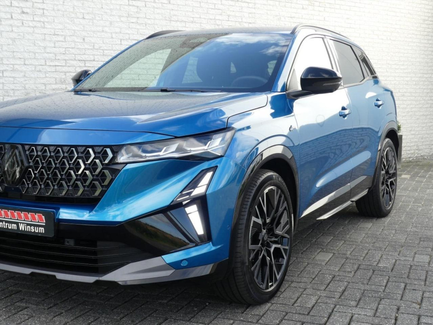 Foto van Renault Austral