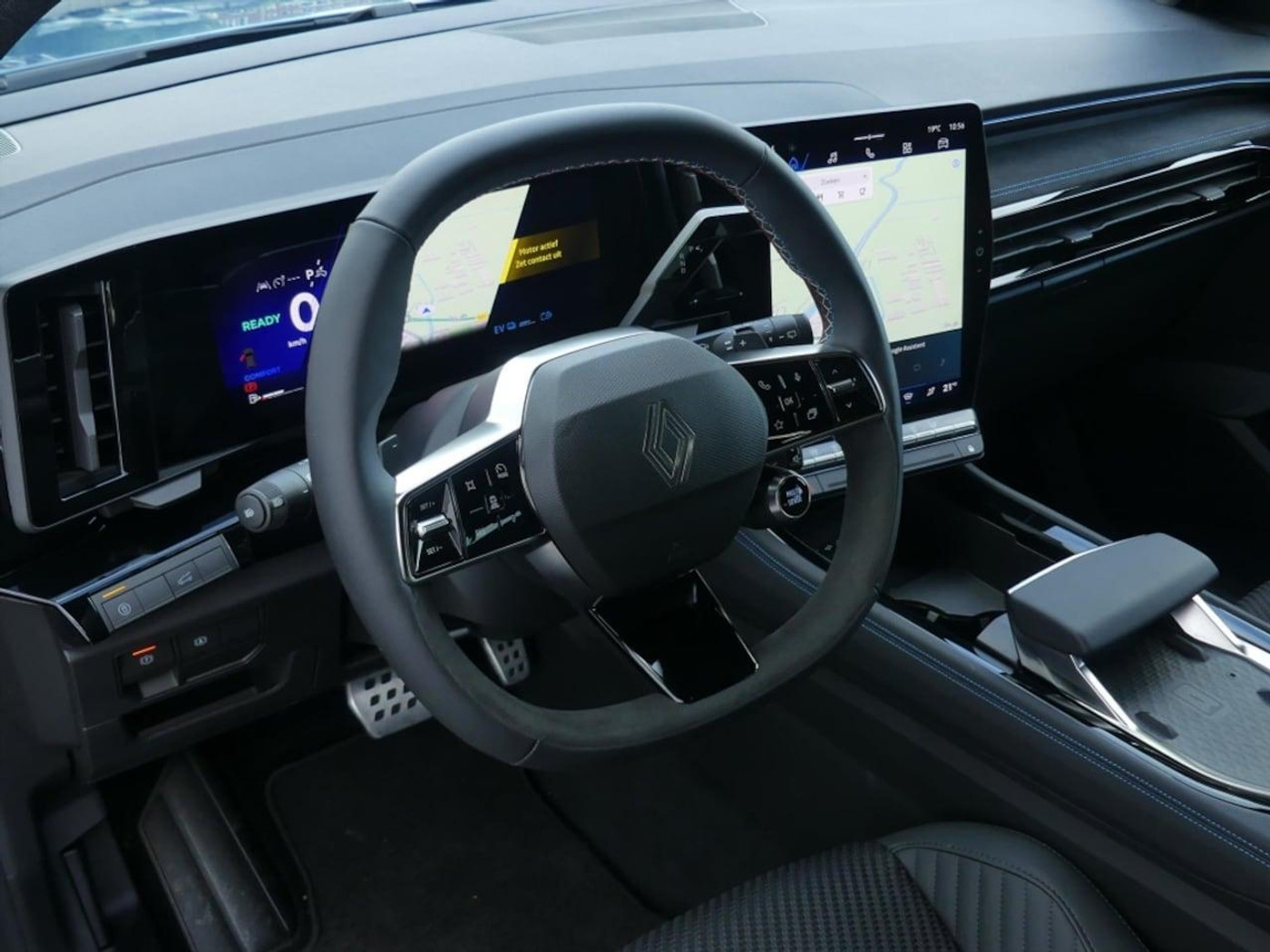 Foto van Renault Austral