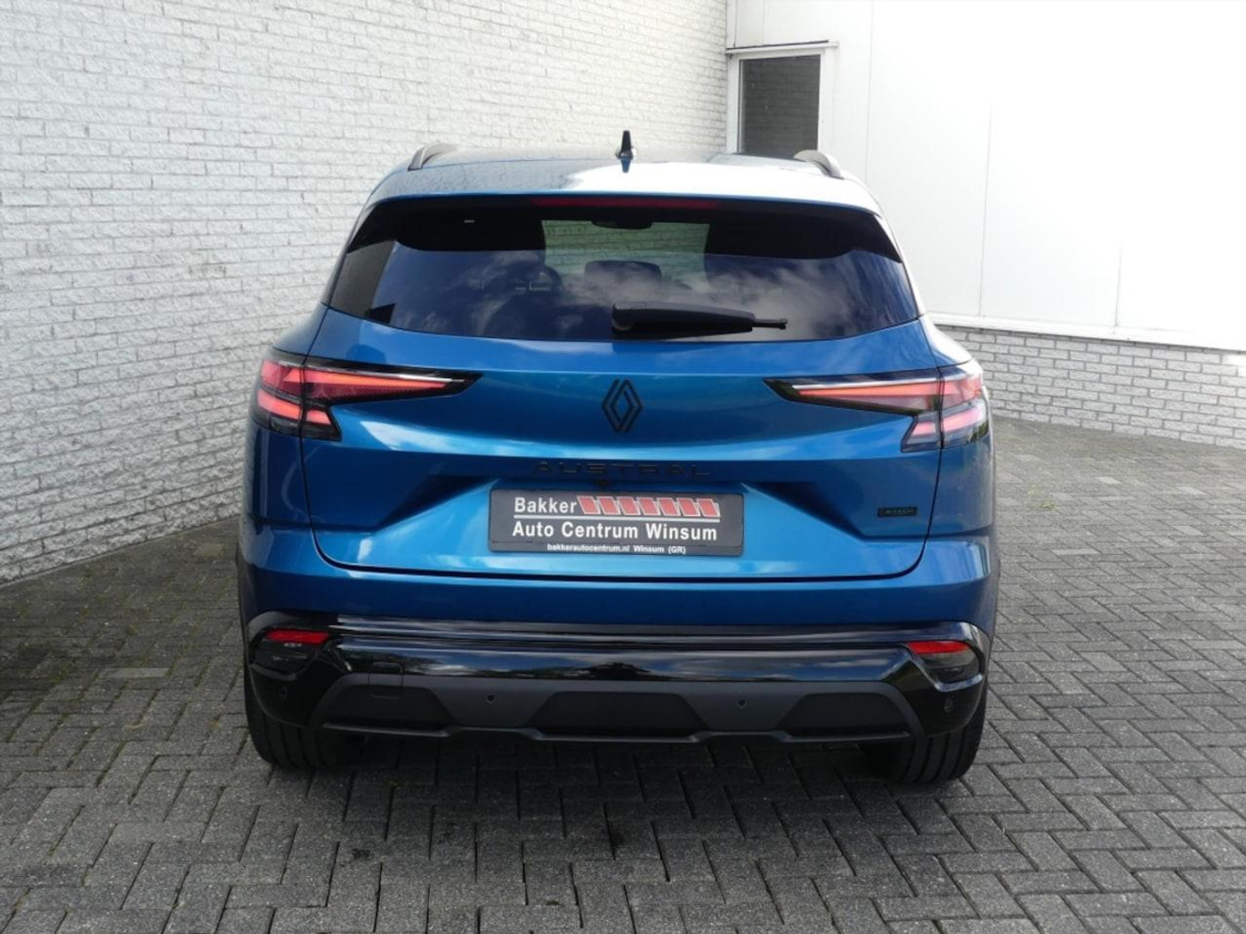 Foto van Renault Austral
