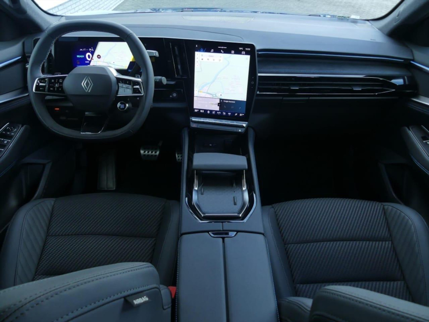 Foto van Renault Austral
