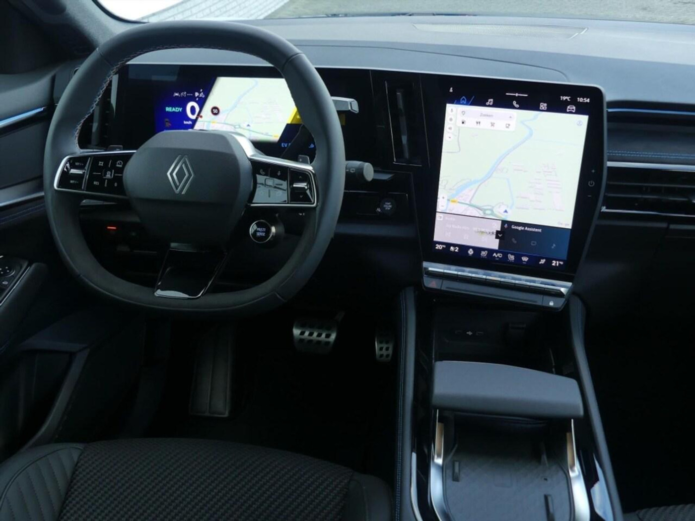 Foto van Renault Austral