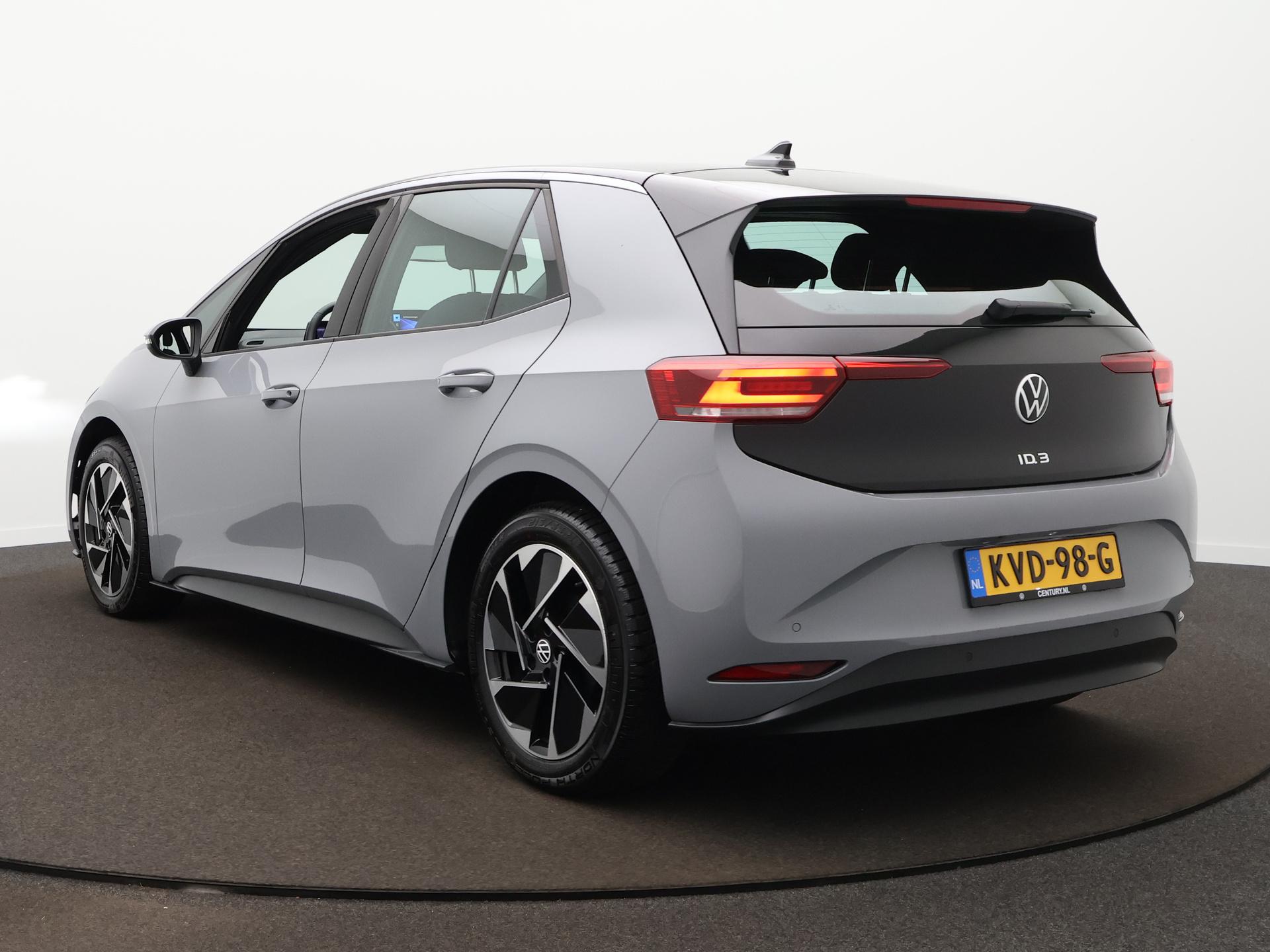 Foto van Volkswagen Id.3