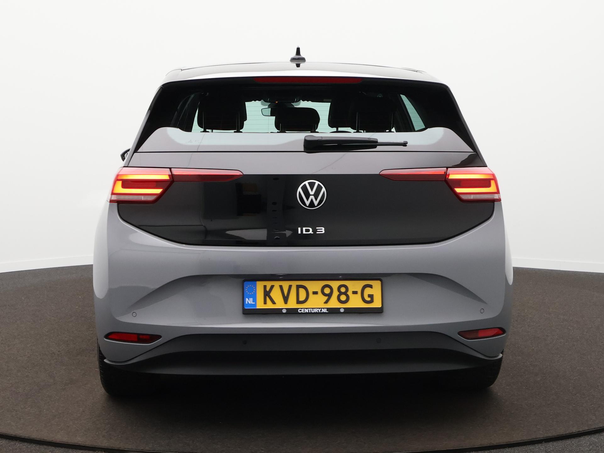 Foto van Volkswagen Id.3