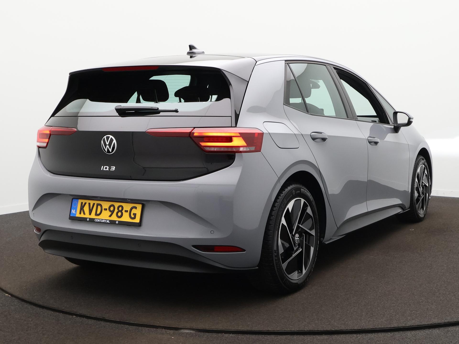 Foto van Volkswagen Id.3