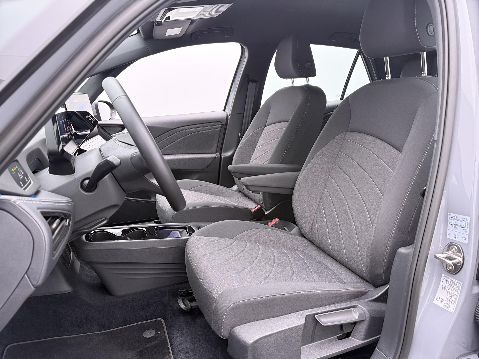 Foto van Volkswagen Id.3