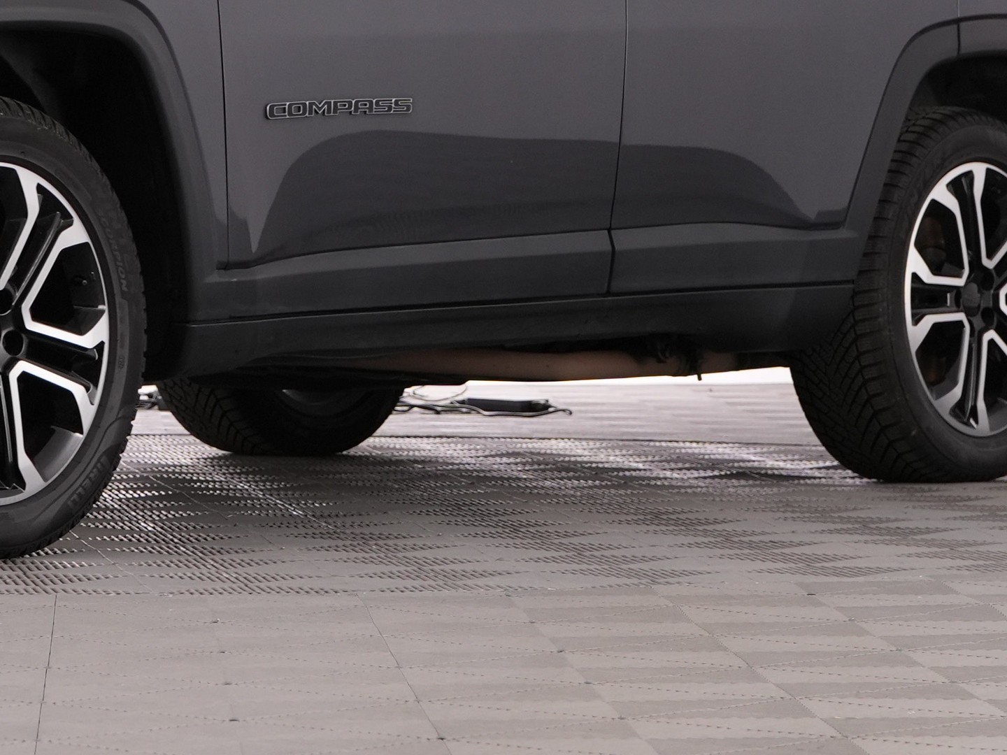 Foto van Jeep Compass