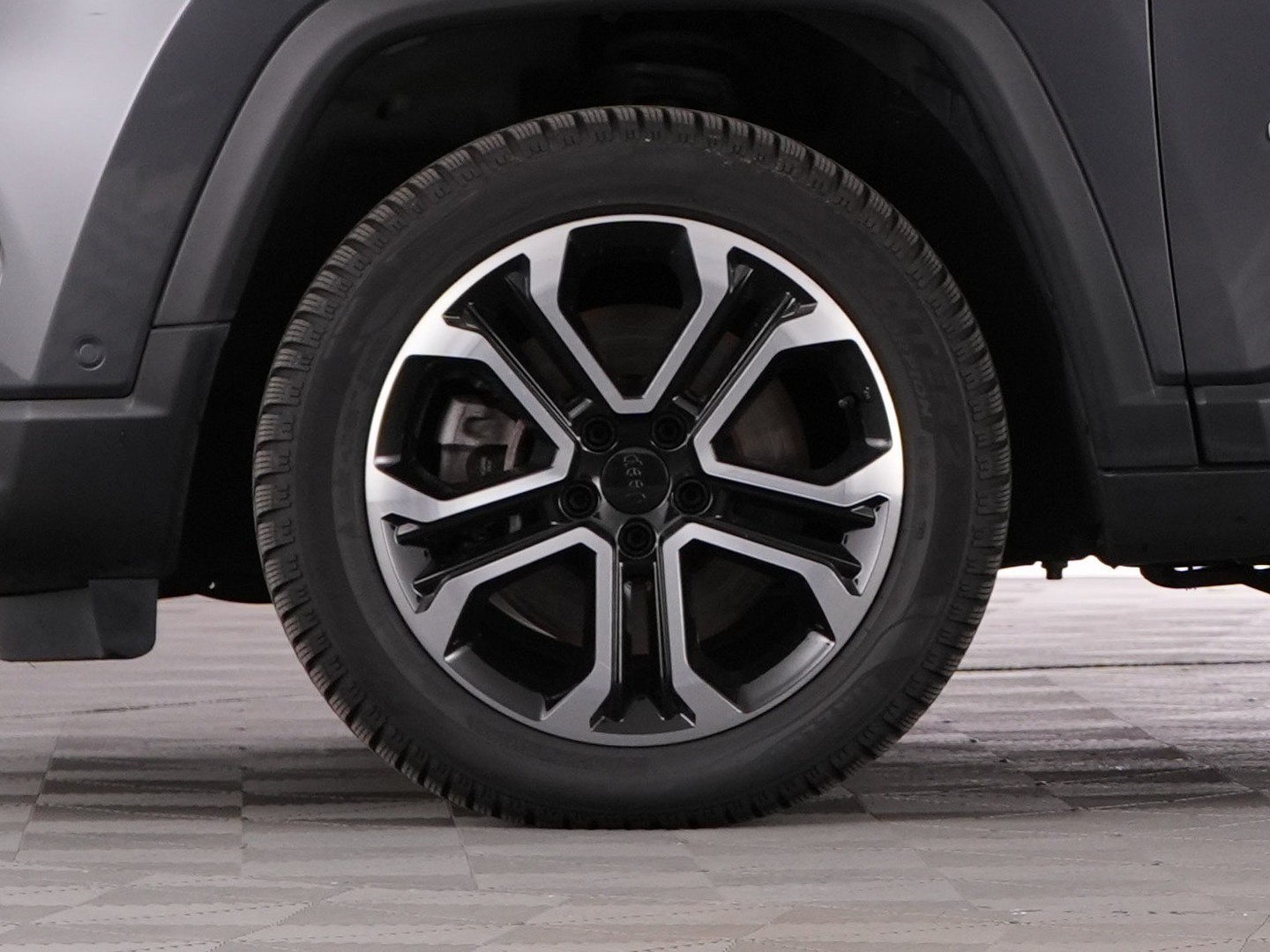 Foto van Jeep Compass