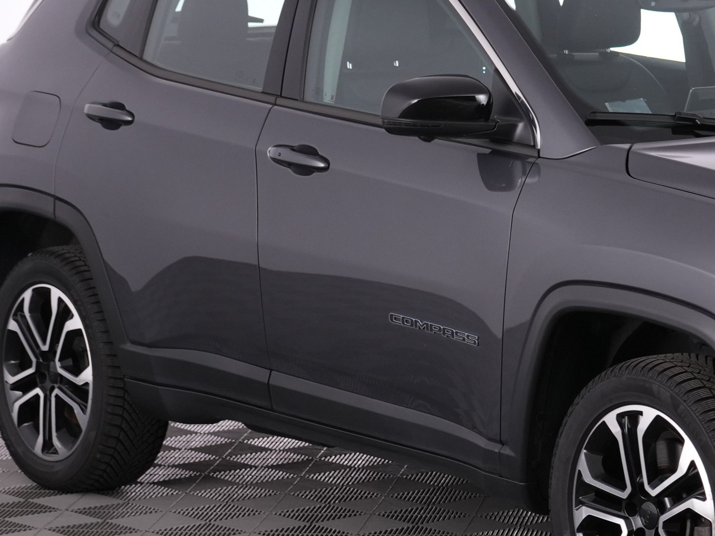 Foto van Jeep Compass
