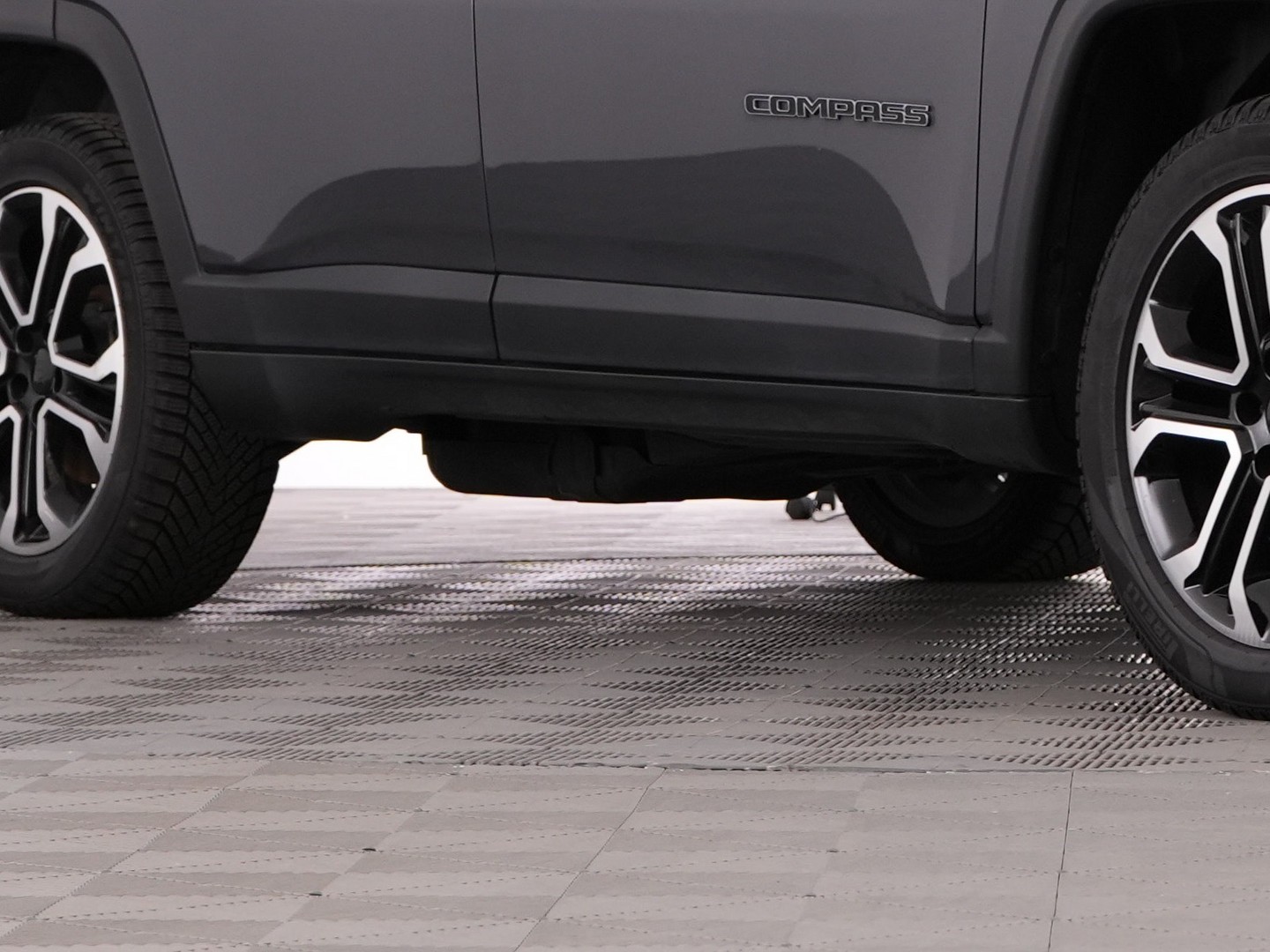 Foto van Jeep Compass