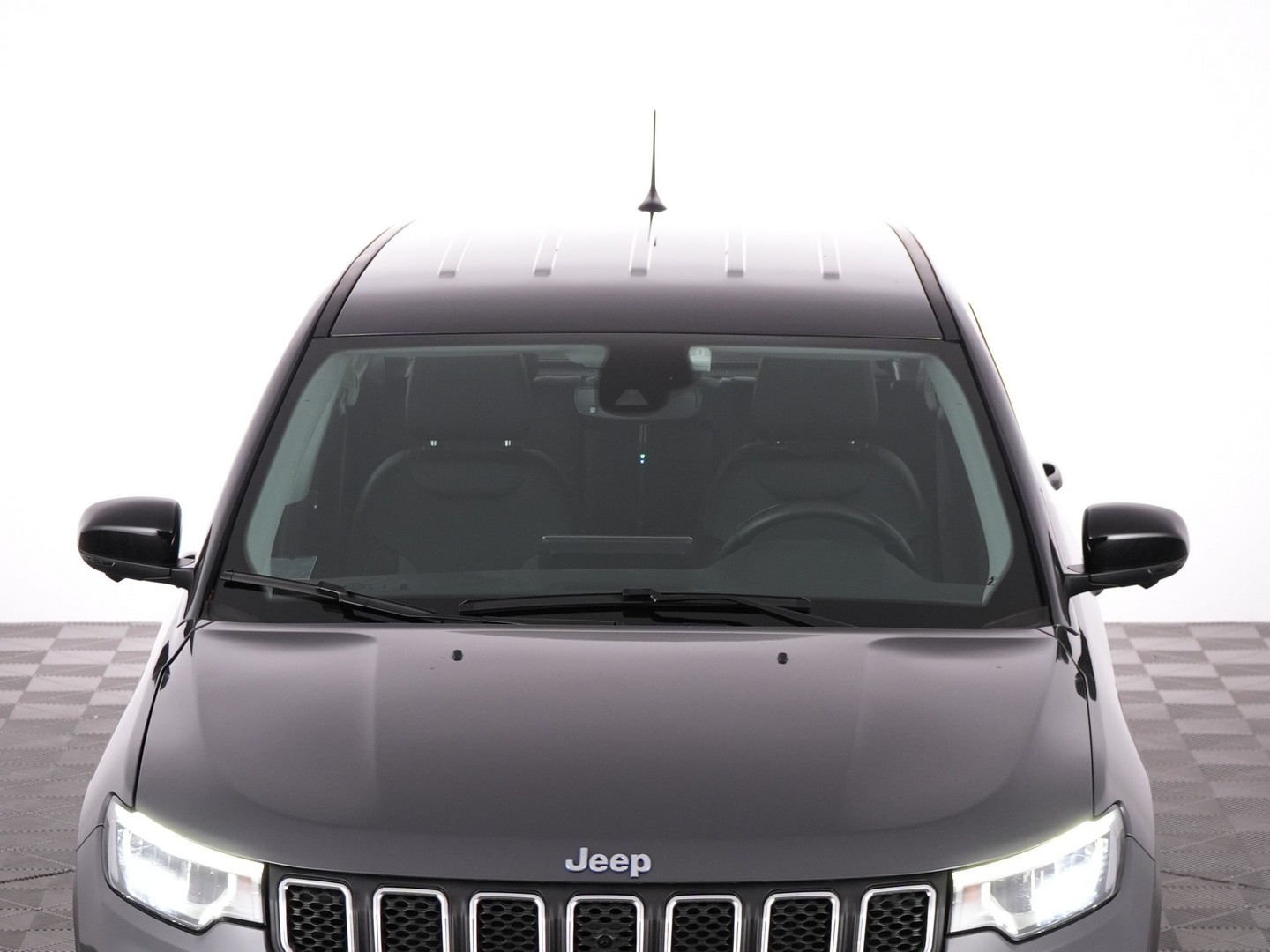 Foto van Jeep Compass