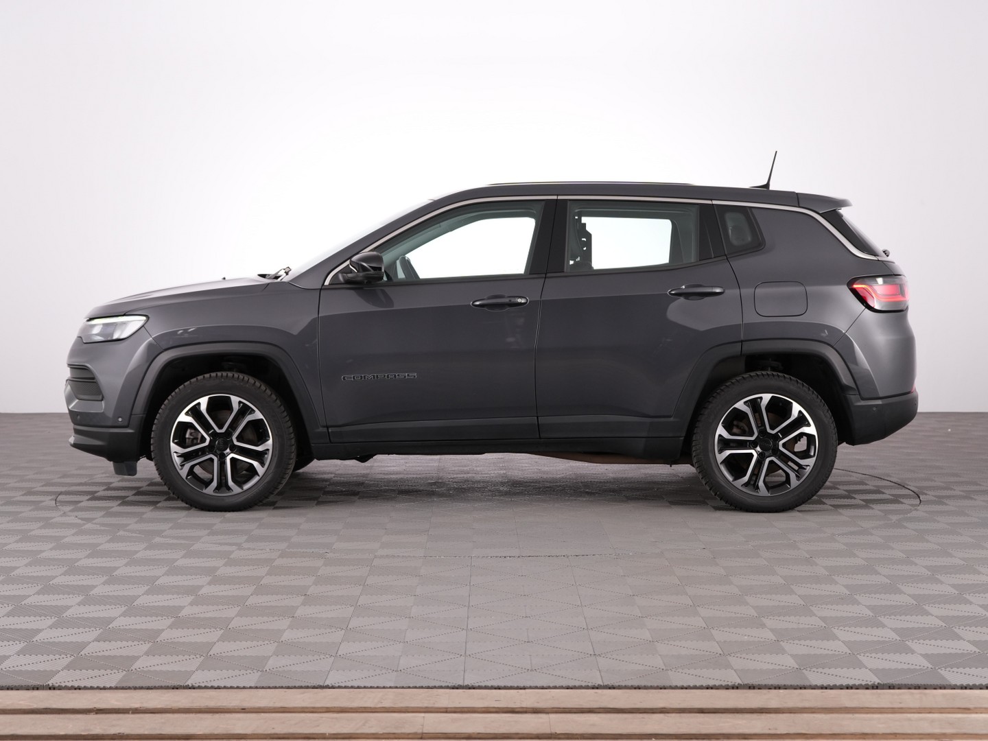 Foto van Jeep Compass