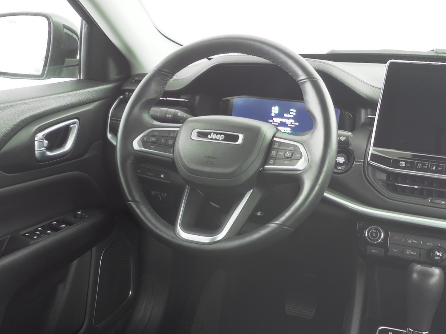 Foto van Jeep Compass