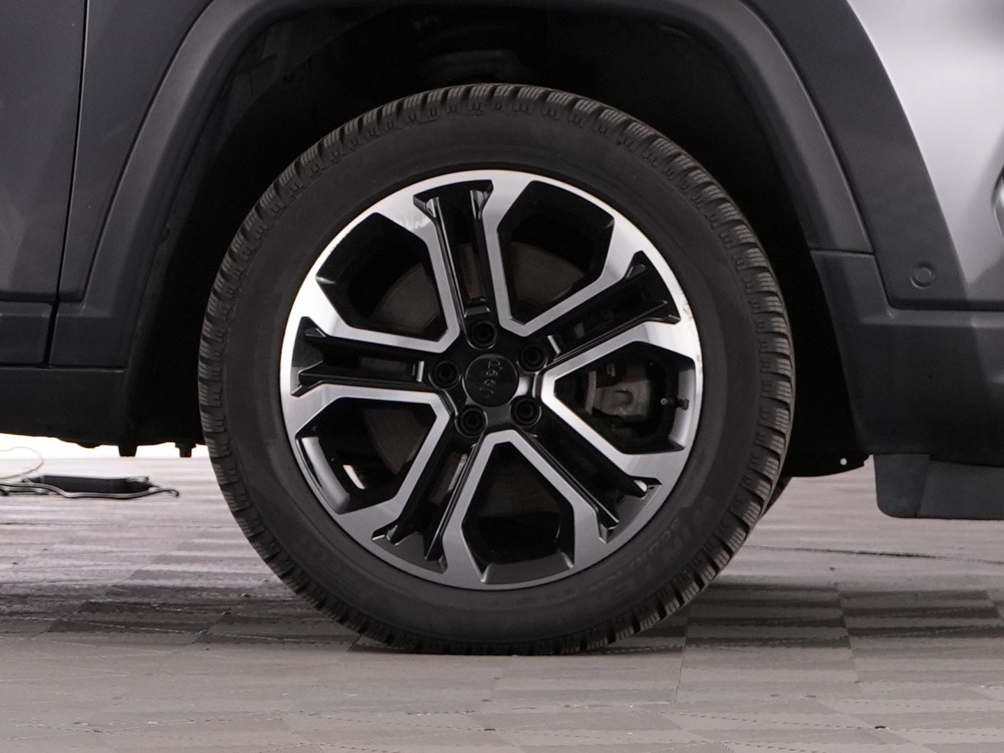 Foto van Jeep Compass
