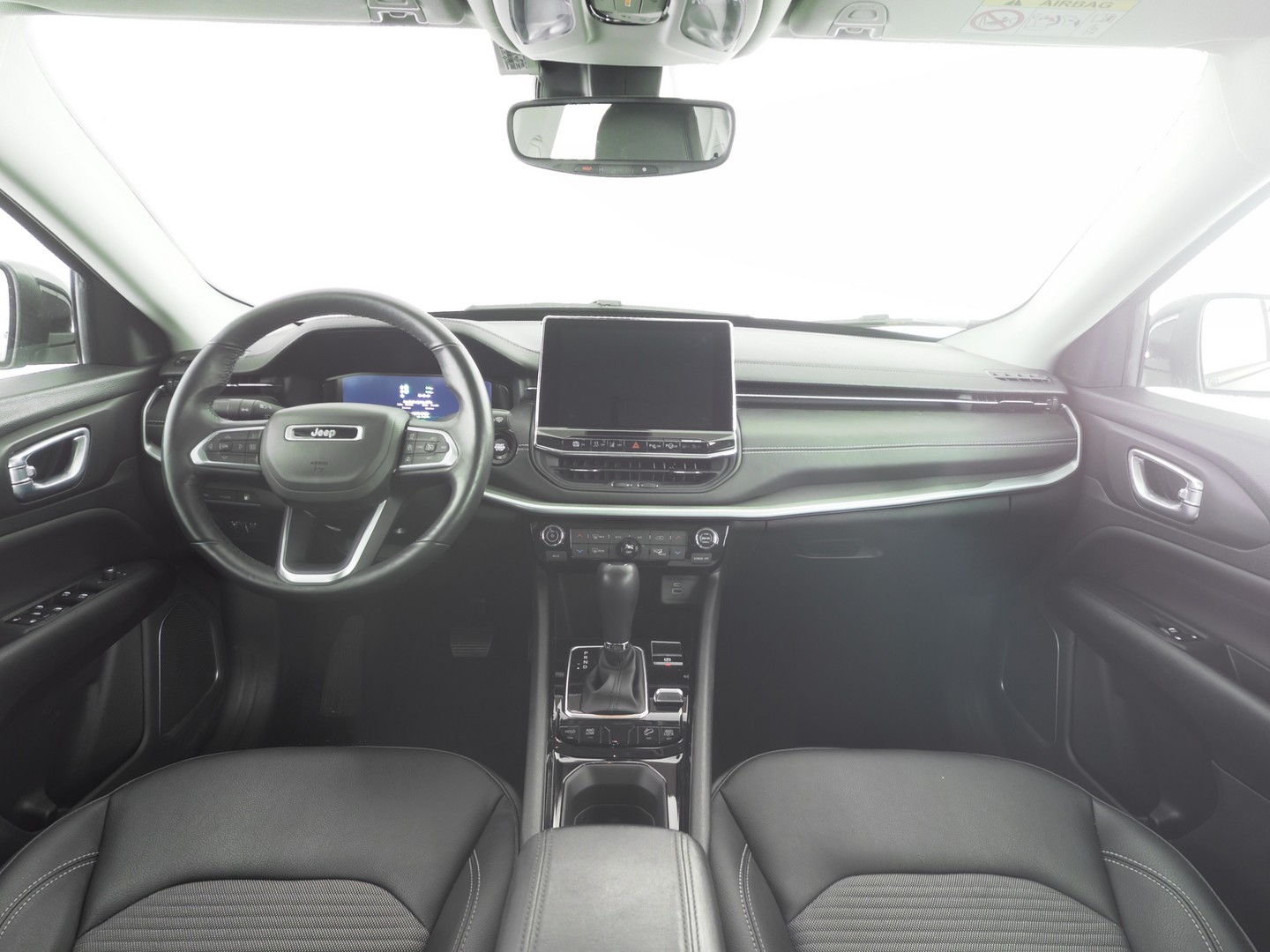 Foto van Jeep Compass