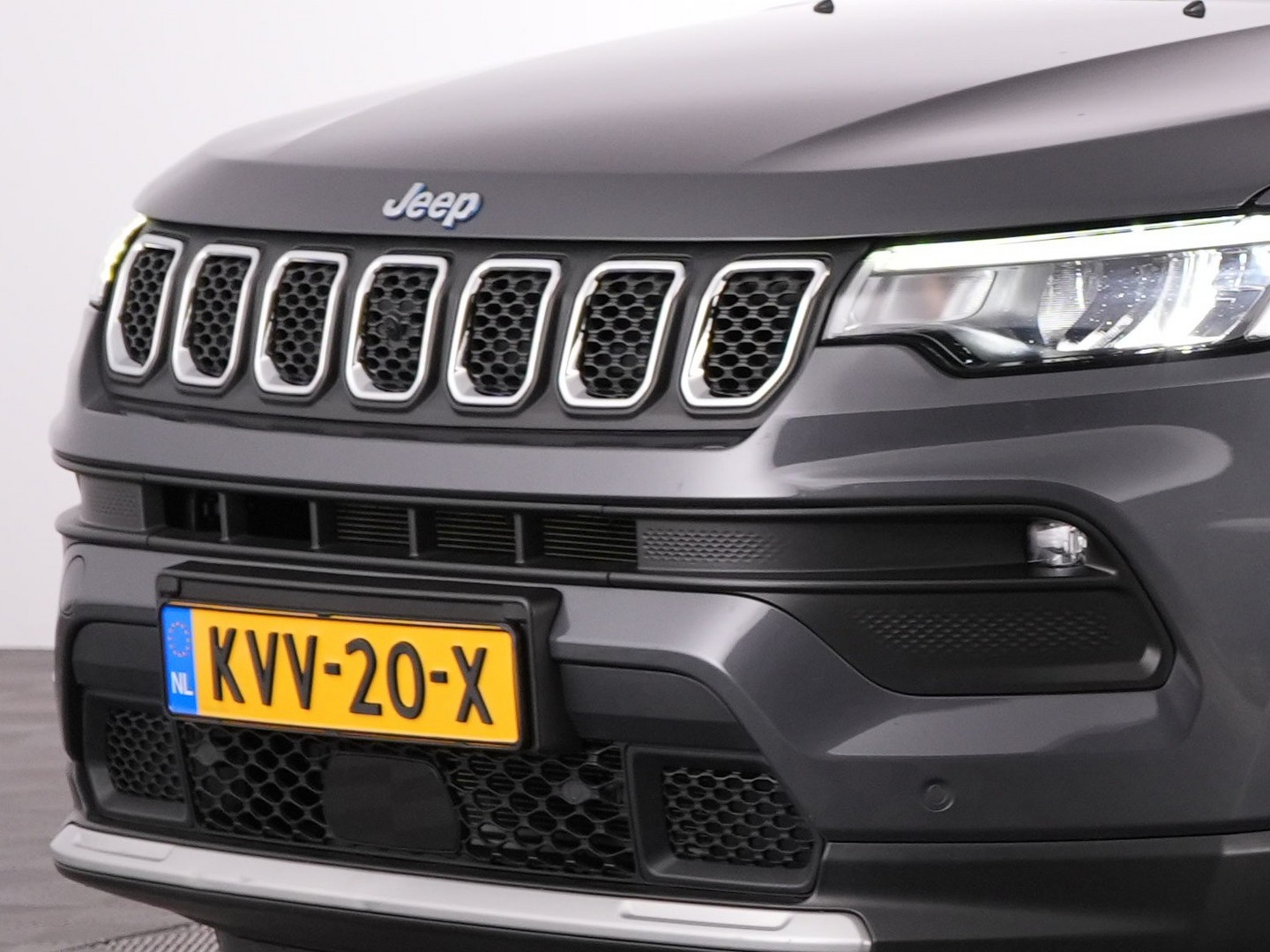 Foto van Jeep Compass