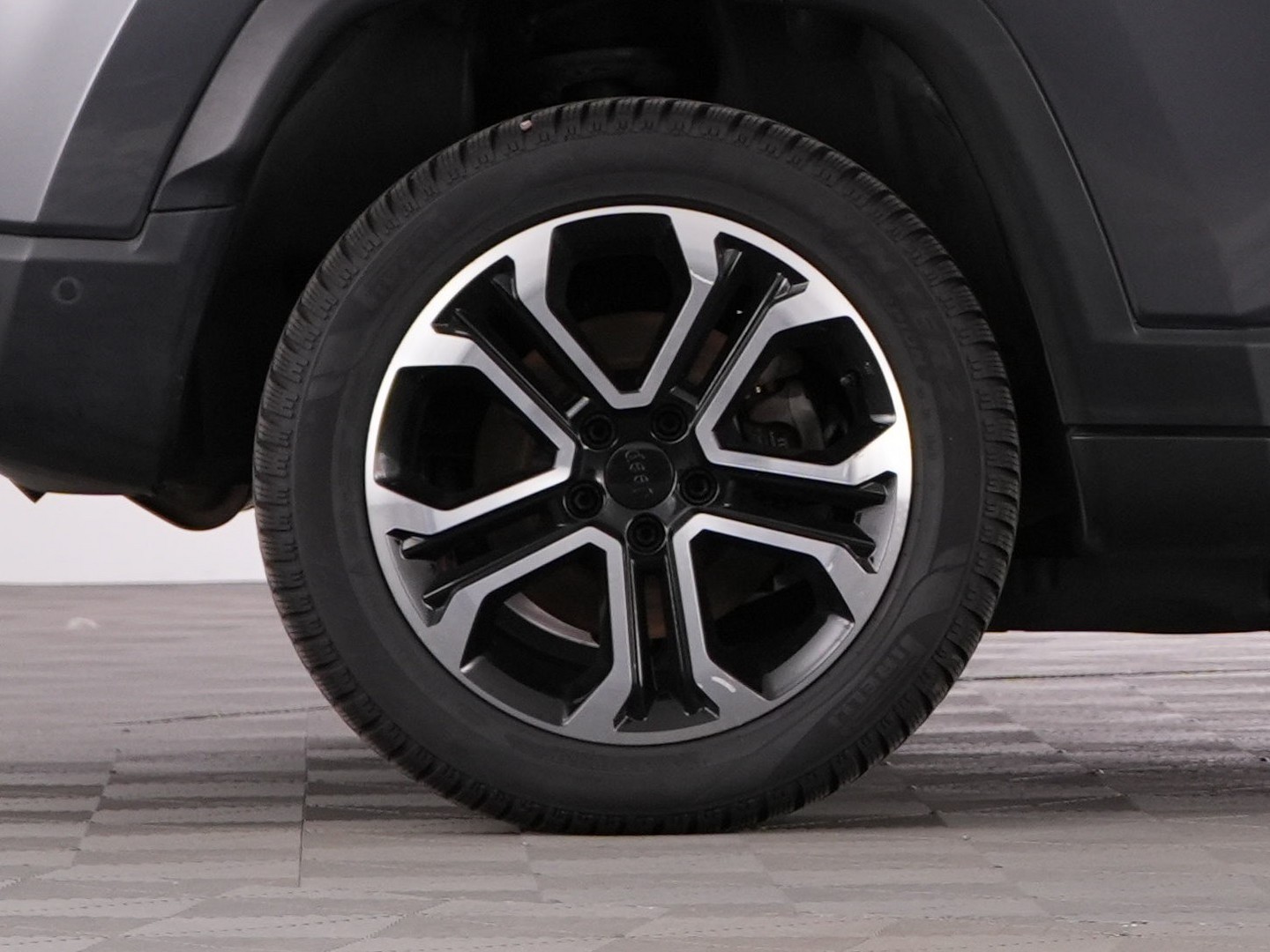 Foto van Jeep Compass