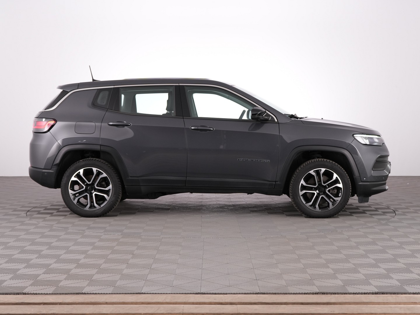 Foto van Jeep Compass