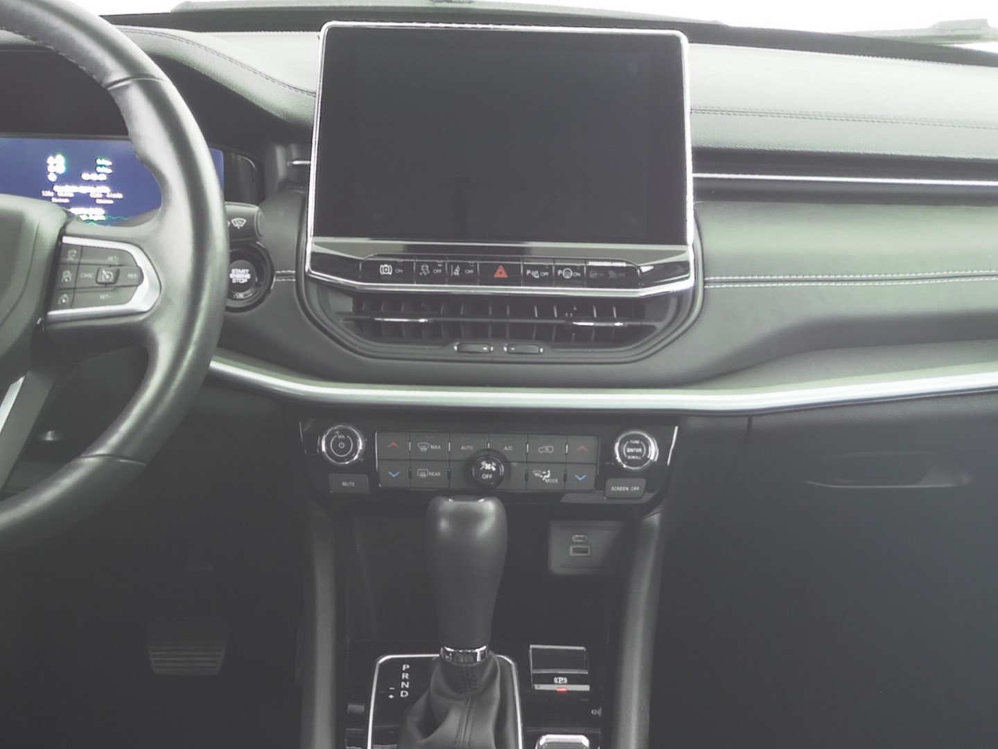 Foto van Jeep Compass