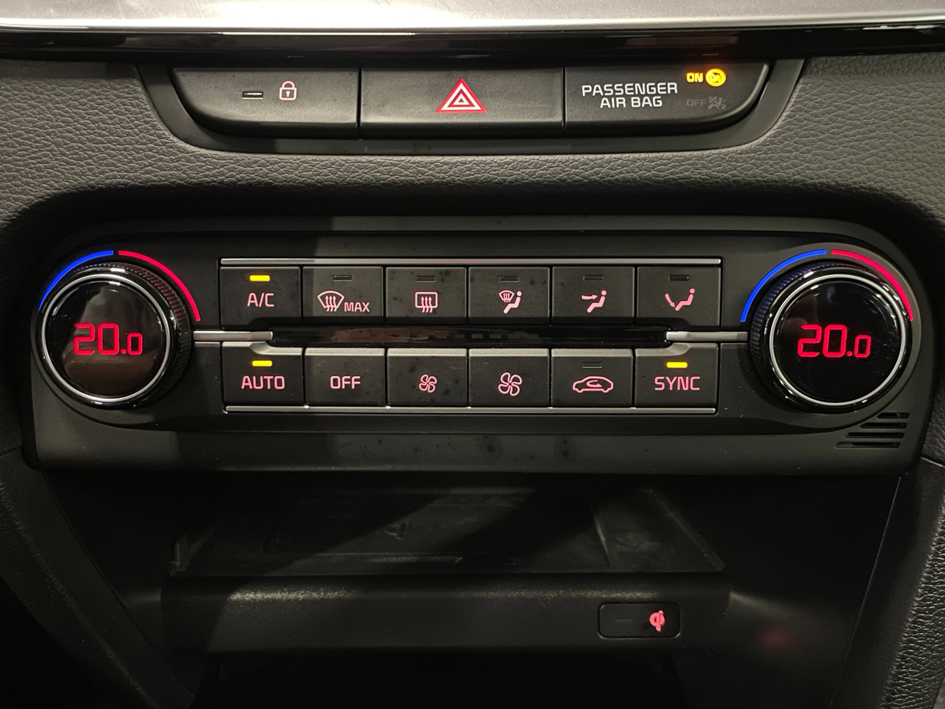 Foto van Kia Ceed Sportswagon